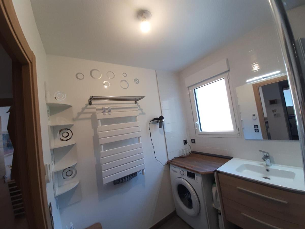 Appartement De Standing Avec Jardin Privatif, Proche Du Lac Et Du Centre, Parking Inclus - Fr-1-239-583 Сорт-Осгор Экстерьер фото
