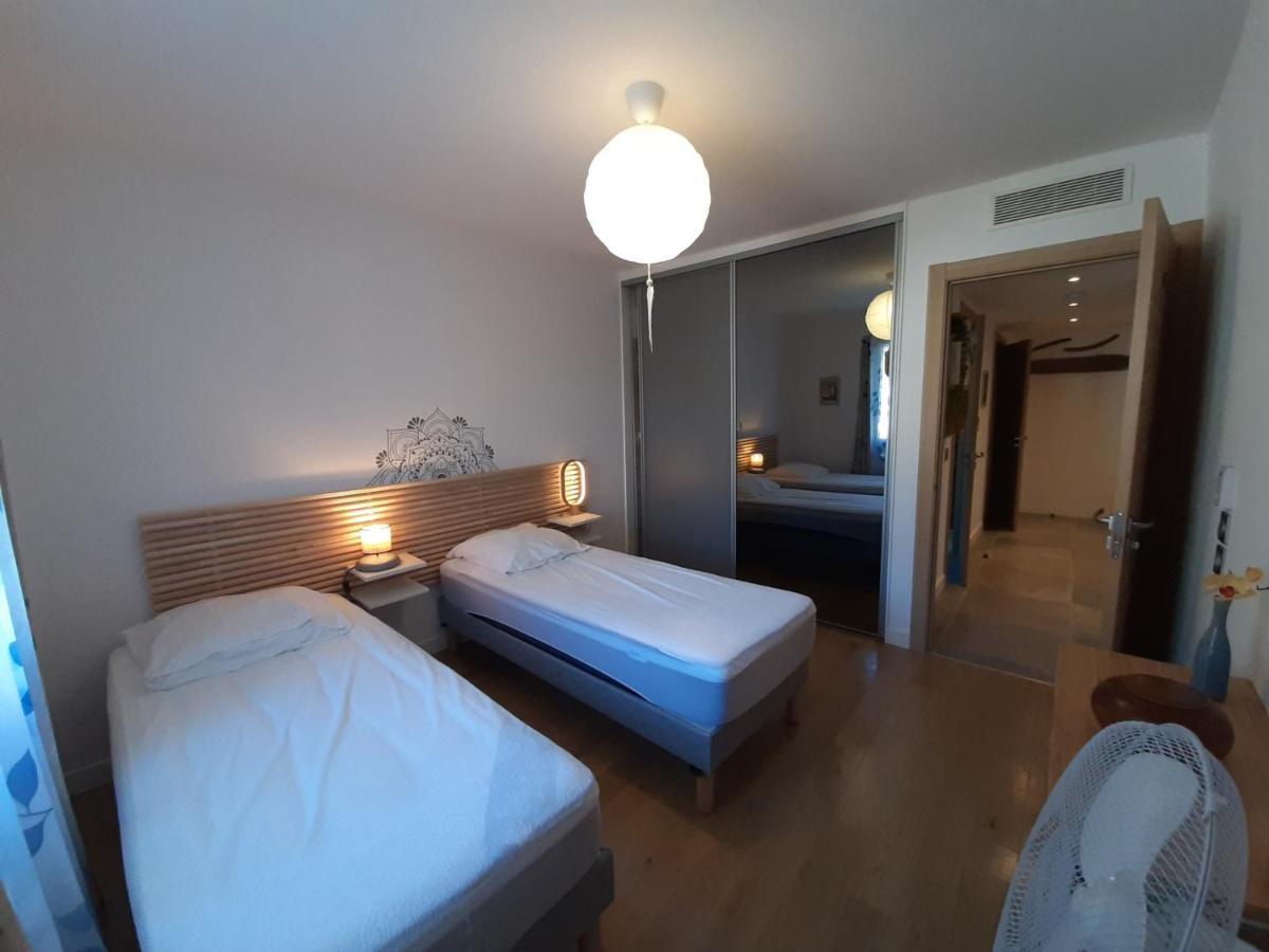 Appartement De Standing Avec Jardin Privatif, Proche Du Lac Et Du Centre, Parking Inclus - Fr-1-239-583 Сорт-Осгор Экстерьер фото