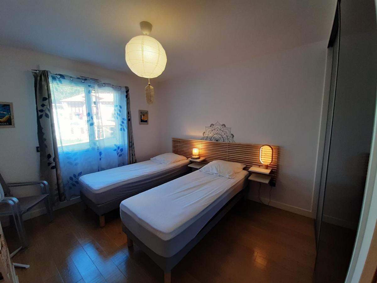 Appartement De Standing Avec Jardin Privatif, Proche Du Lac Et Du Centre, Parking Inclus - Fr-1-239-583 Сорт-Осгор Экстерьер фото